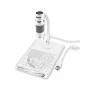 Carson eFlex 78x/324x 유효 배율(27인치 모니터 기준) LED 조명 USB 디지털 현미경(플렉서블 스탠드 및