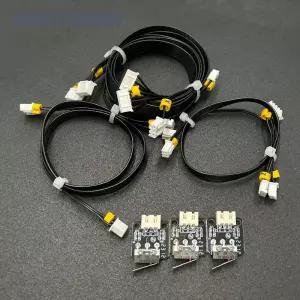 ES-3D 프린터 부품 X Y Z 축 리미트 스위치 3 핀 케이블 포함 미니 엔드스톱 CR10 엔더 모터용 3D