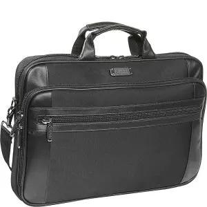 Kenneth Cole 노트북 백팩, 블랙., 서류 가방