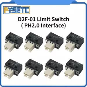 FYSETC D2F-01 리미트 스위치 ERCF V2 엔드스톱 PH2.0 인터페이스 DIY 3D 프린터용 부품