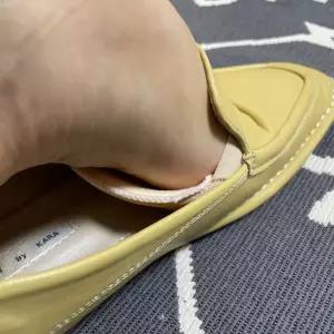 오픈발가락 토우캡 앞꿈치패드 반양말 살색