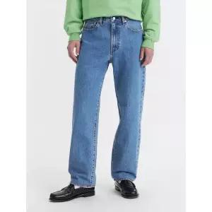매장정품 LEVI'S 리바이스 남성 568 스테이 루즈 핏 데님 29037-0061 1661836