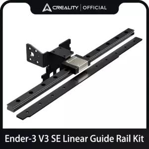 Creality Ender-3 V3 SE 리니어 가이드 레일 키트 고정밀 프린팅 280mm 슬라이드 길이 MGN12 모델 간편