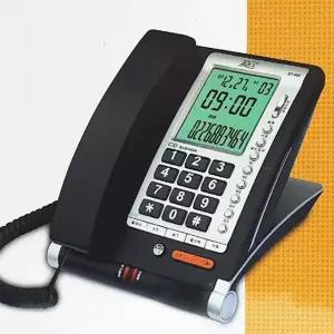 코러스 발신자전화번호 표시 CID 유선전화기 900
