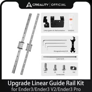 CREALITY 공식 업그레이드 Ender3/Ender3 Pro MGN12 320mm 슬라이드 레일 길이 3D 프린터 부품용 선형