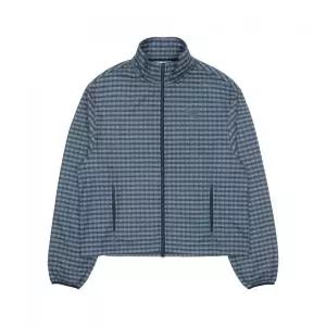 브랜드정품 THE COLDEST MOMENT TCM starfish mini check fleece (navy) 162752