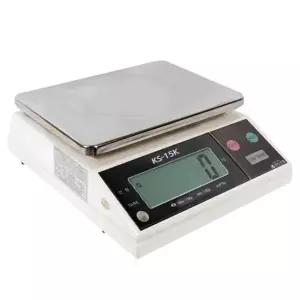 경인15K 지경부형식승인 업소용 전자저울 15kg