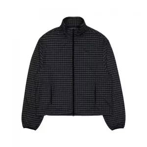브랜드정품 THE COLDEST MOMENT TCM starfish mini check fleece (black) 162753