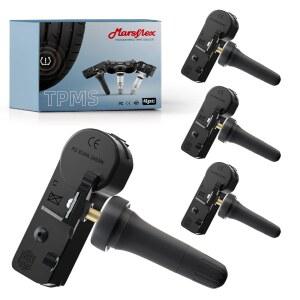 포드 링컨 머큐리용 Marsflex TPMS 센서 장착, F150 F250 / F350 슈퍼 듀티 이스케이프 포커스 익스플로러, 타이어 공기압 모니터링 시스템 OE: DE8T-1A-180-A 9L3Z-1A189-A 315MHZ 4PCS