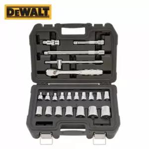 디월트 13mm 소켓 세트(22종) DWMT19241-KR
