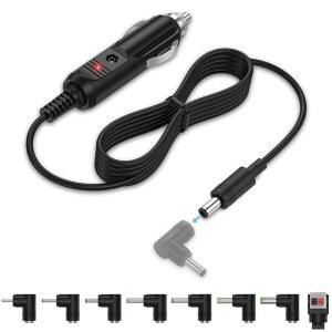 휴대용 DVD 플레이어 DBPOWER SYLVANIA RCA SNAILAX 12V 충전기 쿠션 S2 SPECTRA 차량용 자동차 시트 라이터 호환되는 전원 코드와 S1 유축기