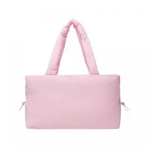 매장정품 EMIS 이미스 PUFFER STRING TOTE BAG-PINK m1037_1348983 1661354