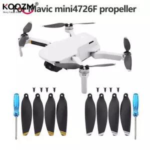 드론 부품 악세사리 부속 수리 프로펠러 미니 4726F 교체 윙 가벼운 소품 DJI MAVIC 액세서리