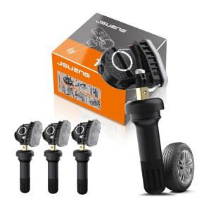 Jsueng TPMS 센서 포드, 포드 F150 F250 플렉스 퓨전 머스탱, 링컨 MKX MKZ MKS MKT, 315Mhz가 F2GZ1A189A FR3Z1A180GB를 대체합니다