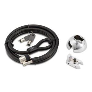 KENSINGTON SAFEDOME 24인치 2021 K68995WW 케이블 잠금 실버 장치