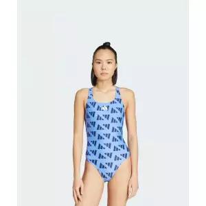 매장정품 ADIDAS 아디다스 로고 그래픽 V백 스윔수트 JM3735 1551191