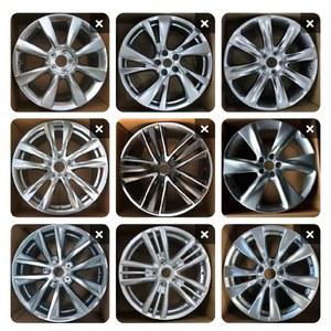 수입차 WHEEL 5J 모닝 와이드림 JX35 031 곰돌이 공구함세트 5H XC90