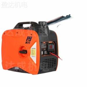 추레라 주차 발전기 에어콘 시작 24v 자동 디지털 주파수 가변 가솔린 3kw 대기