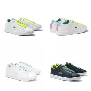 매장정품 LACOSTE 라코스테 [라코스테] 토박스 키즈 스니커즈 운동화 L004 123 LAYCD1TSLZ11 1549685