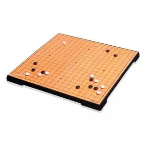 오너클랜 12000자석 바둑판 세트 M086 MB104 보드게임 바둑돌 포함 철사