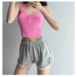 오너클랜 옆라인 귀여운 돌핀 반바지 반바지 옆라인반바지 밴딩 밴딩반바지 밴딩운동복반바지