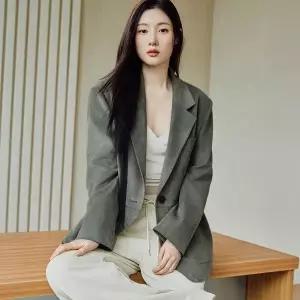 온앤온 스웨이드 자켓 NEL5XJ809_42 1081264