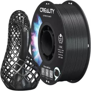크리알리티 ABS 필라멘트 1.75mm 3D 프린터 우수한 저항성 무취 무독성 안정성 견고함 1kg 2.2파운드