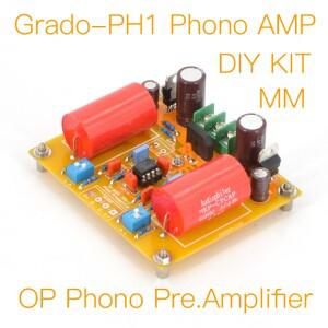 MOFI-Grado-PH-1 포노 증폭기MM RIAA-DIY 키트