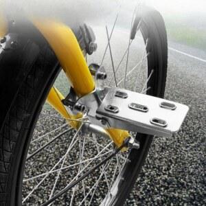 자전거 뒷좌석 GN CG125 페달 전동 액세서리 MTB 뒷발 범용 태자 오토바이