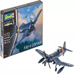 리벨 03955 F4U-4 커세어 모델 키트