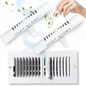 통풍구 전체 홈 방향제 원하는 맞춤형 향 패시브 에센셜 오일 디퓨저 HVAC 용광로 필터나 AC보다 쉬운 배치