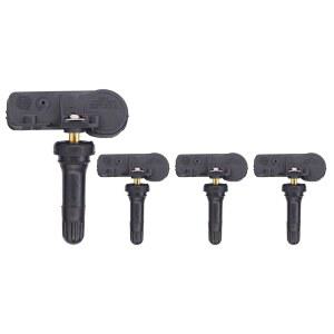 크라이슬러 200용 뉴얄 4PCS 315MHz TPMS 타이어 공기압 모니터링 시스템 센서 300 퍼시피카용 닷지 어벤저 캘리버 카라반 듀랑고 매그넘 컴퍼스 패트리어트 리버티 랭글러 56029465AB