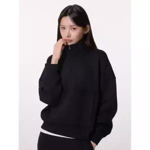 매장정품 TOPTEN 탑텐 여성 스쿠바 하프 집업_MBG5TR2205 MBG5TR2205 1657061