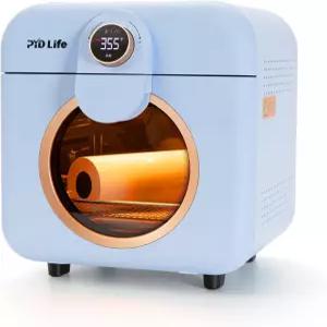 PYD 라이프 미니 승화 오븐 기계 12L 120V 1600W 블랭크용 연청 열 프레스 머그컵 텀블러 물병 인쇄