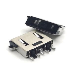 Lenovo Legion Rescuer Y7000 Y530 Y545 Y530-15ICH DC 전원 잭 충전 포트 연결 용 1-10pc