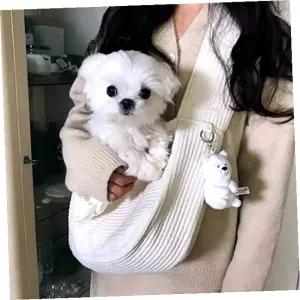 슬링백 이동가방 반려견 애완동물 펫가방 산책 캐주얼 강아지이동가방