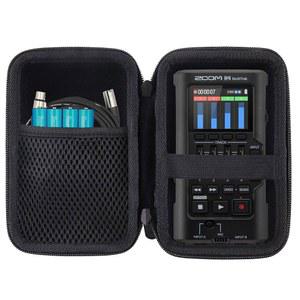 JINMEI Zoom R4 32비트 레코더 4트랙 H4essential 휴대용 레코더 핸디 MultiTrak 하드 EVA 호환되는 플로트 케이스와 케이스