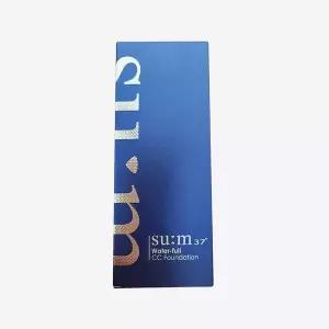 숨37 워터풀 CC 파운데이션 45ml
