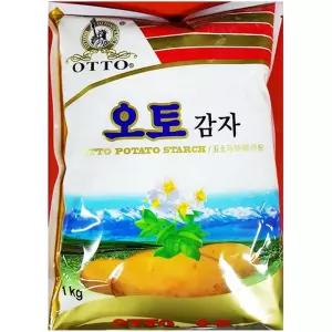 식재료 감자전분(영흥 1K)X5