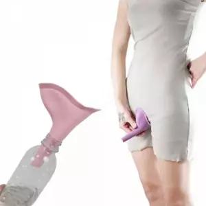 여성 소변기 휴대용 야외용 노지캠핑 화장실 차량 차박