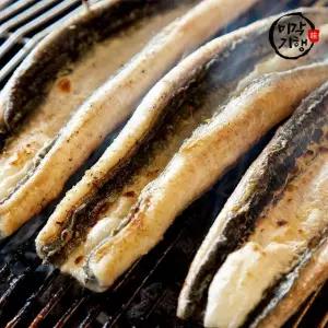 미각기행 손질 통영 바다장어 대 650g(2-3미)