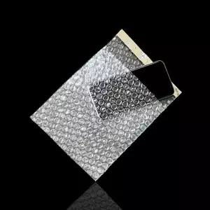 접착식 에어캡봉투 뽁뽁이봉투 25x25cm+5cm 200매