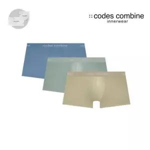 매장정품 CODES COMBINE 코데즈컴바인 [선물포장]남성드로즈3종세트CFMDR161LKHBUMB 1561801
