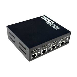 PiKVM 스위치 멀티포트 익스텐더 - Pi KVM V4 Plus, Pi KVM V3, PiKVM V2 및 Pi KVM V1과 함께 사용
