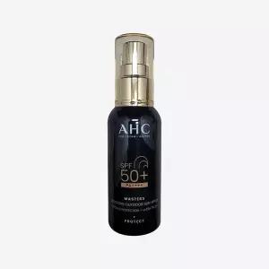 AHC 마스터즈 수딩 아웃도어 선 스프레이 55ml 2개