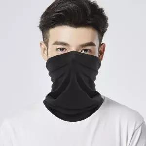 [하프클럽/셀러허브_레저캠핑]쿨링소프 낚시 등산 스포츠 쿨 멀티스카프(블랙)