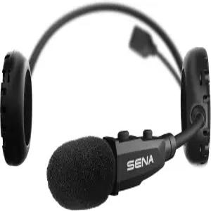 세나 3S 스 붐 모터사이클 블루투스 헤드셋 블랙