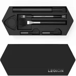 레노버 군단 청소 및 도구 키트 PC의 성능을 유지하는 내구성 있는 보관 케이스 천 포함
