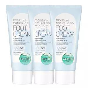 [바세린] 모이스처 풋크림 60ml 3개[35940108]