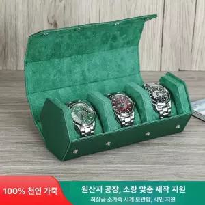 시계정리함 가죽 시계케이스 고급 6구 보관함 와인더